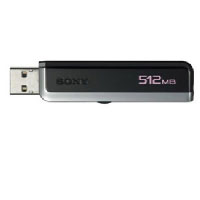 Sony Micro Vault Midi 512MB (USM512R) Sony Micro Vault Midi 512MB (USM512R)